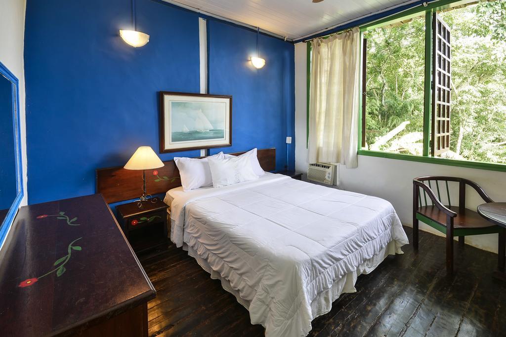 Guest house Porto Saco Da Capela Ilhabela