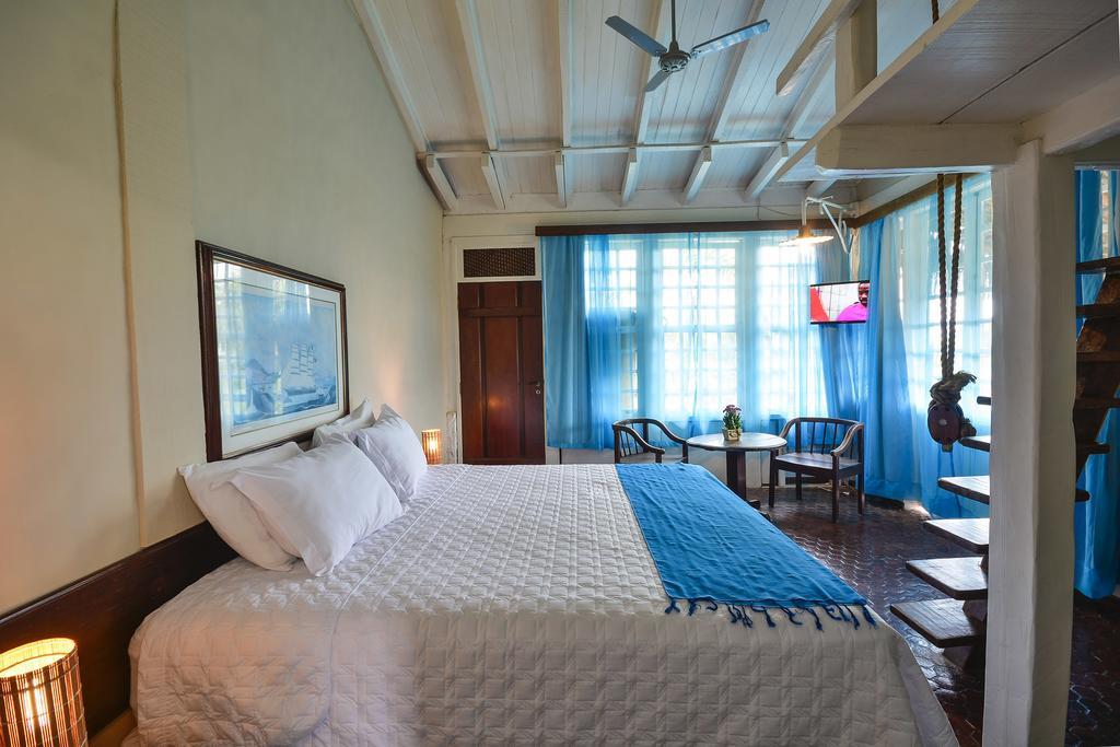 Porto Saco Da Capela Guest house 2*