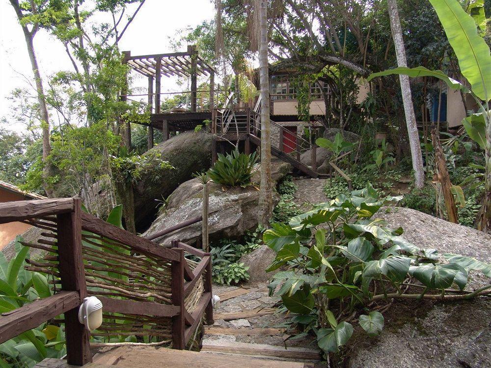 Guest house Porto Saco Da Capela Ilhabela