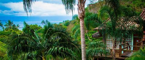 Guest house Porto Saco Da Capela Ilhabela