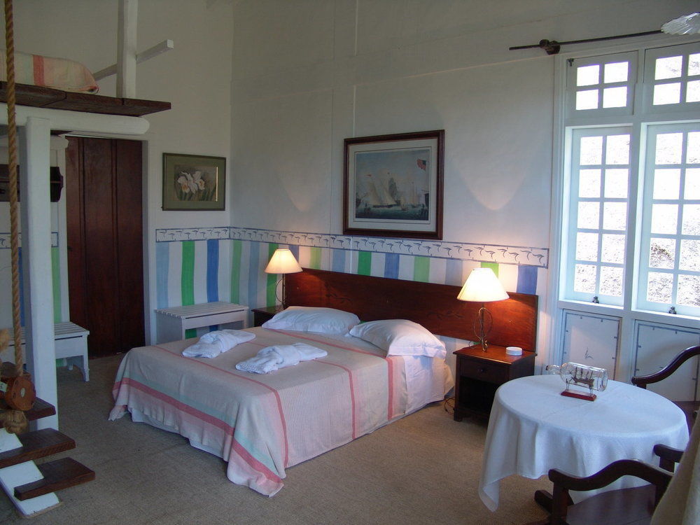 Guest house Porto Saco Da Capela Ilhabela