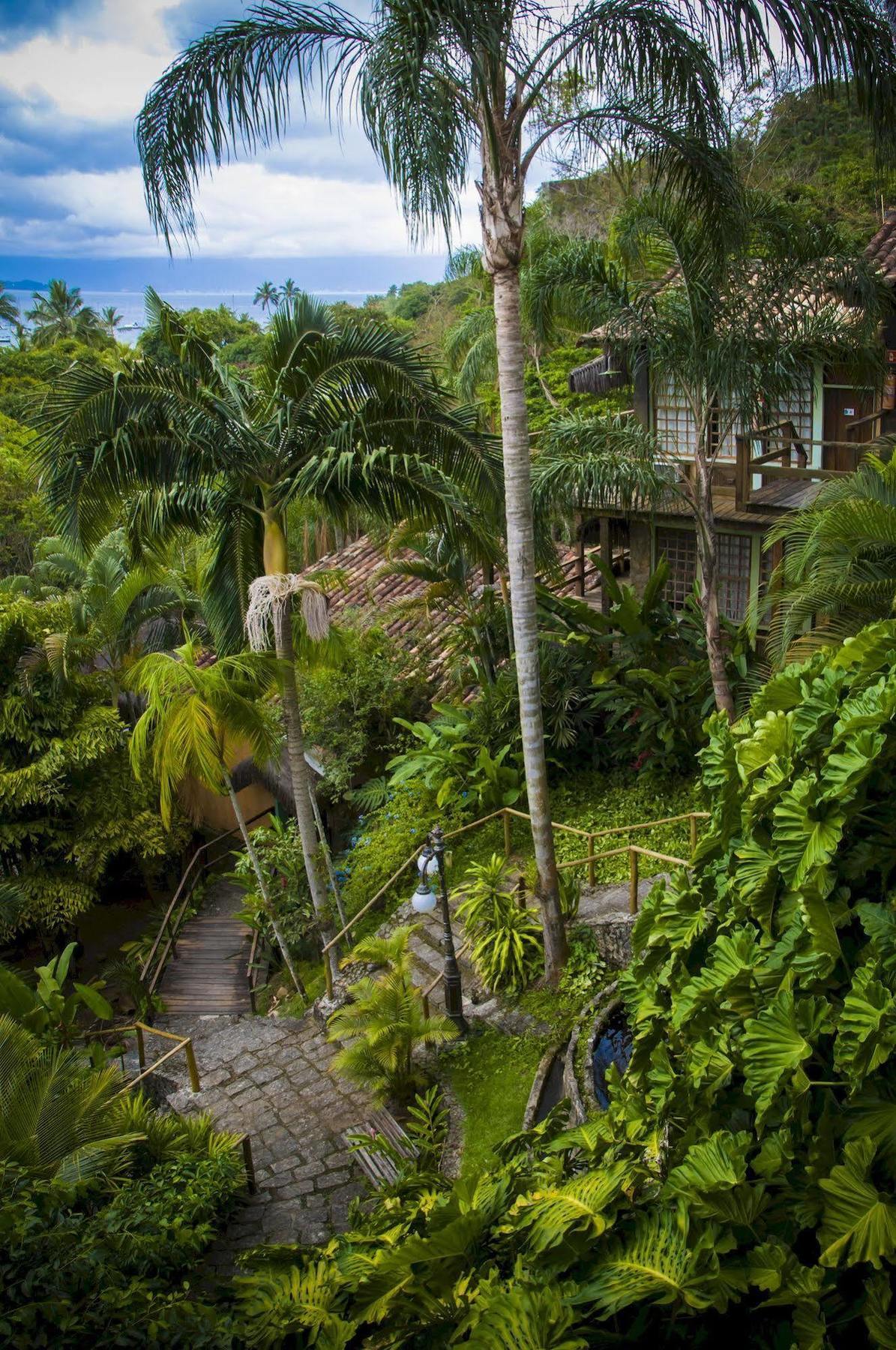 Guest house Porto Saco Da Capela Ilhabela