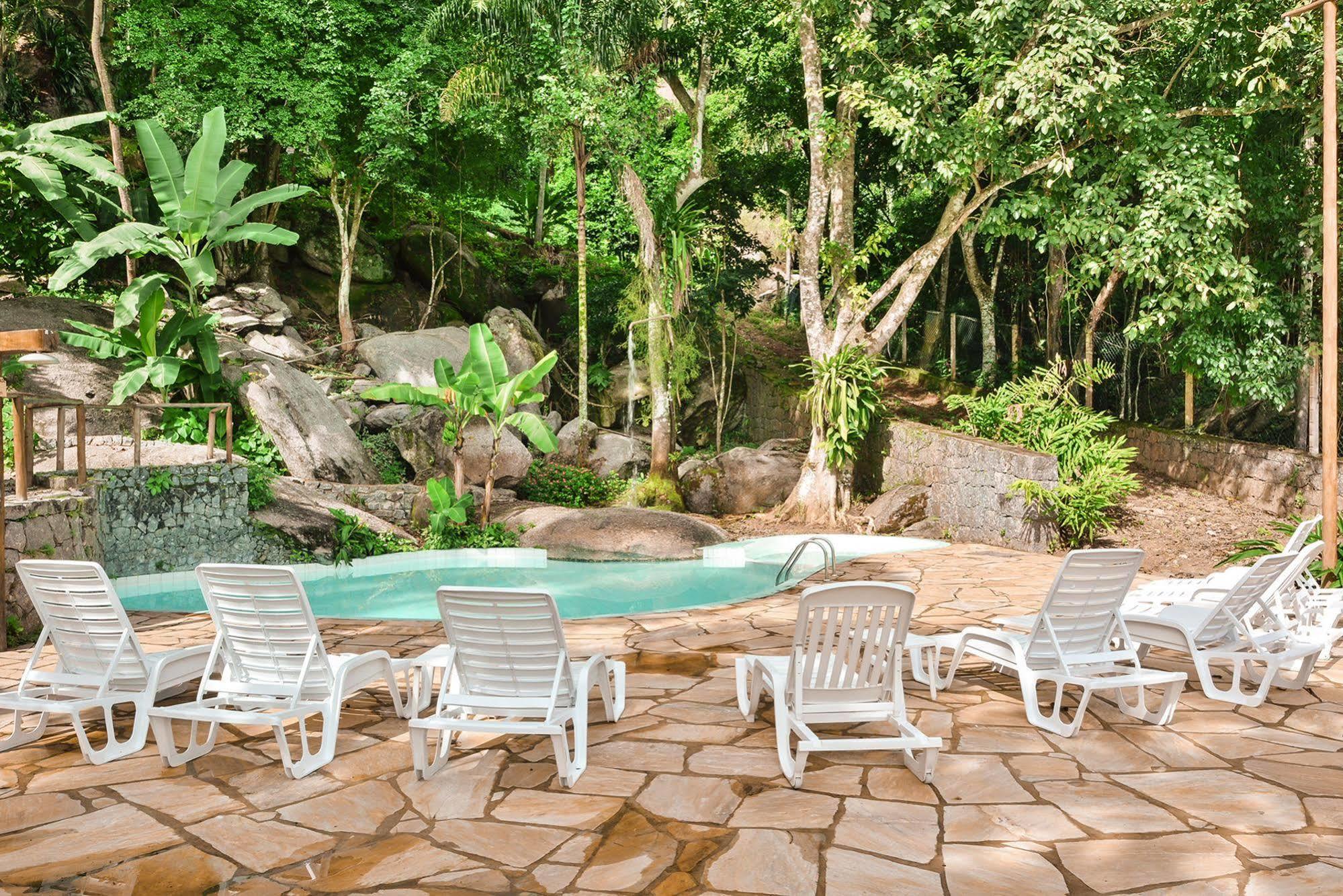 Porto Saco Da Capela Guest house Ilhabela