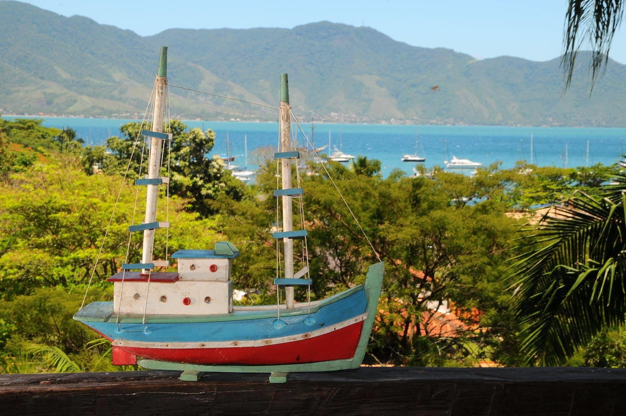 Porto Saco Da Capela Guest house Ilhabela