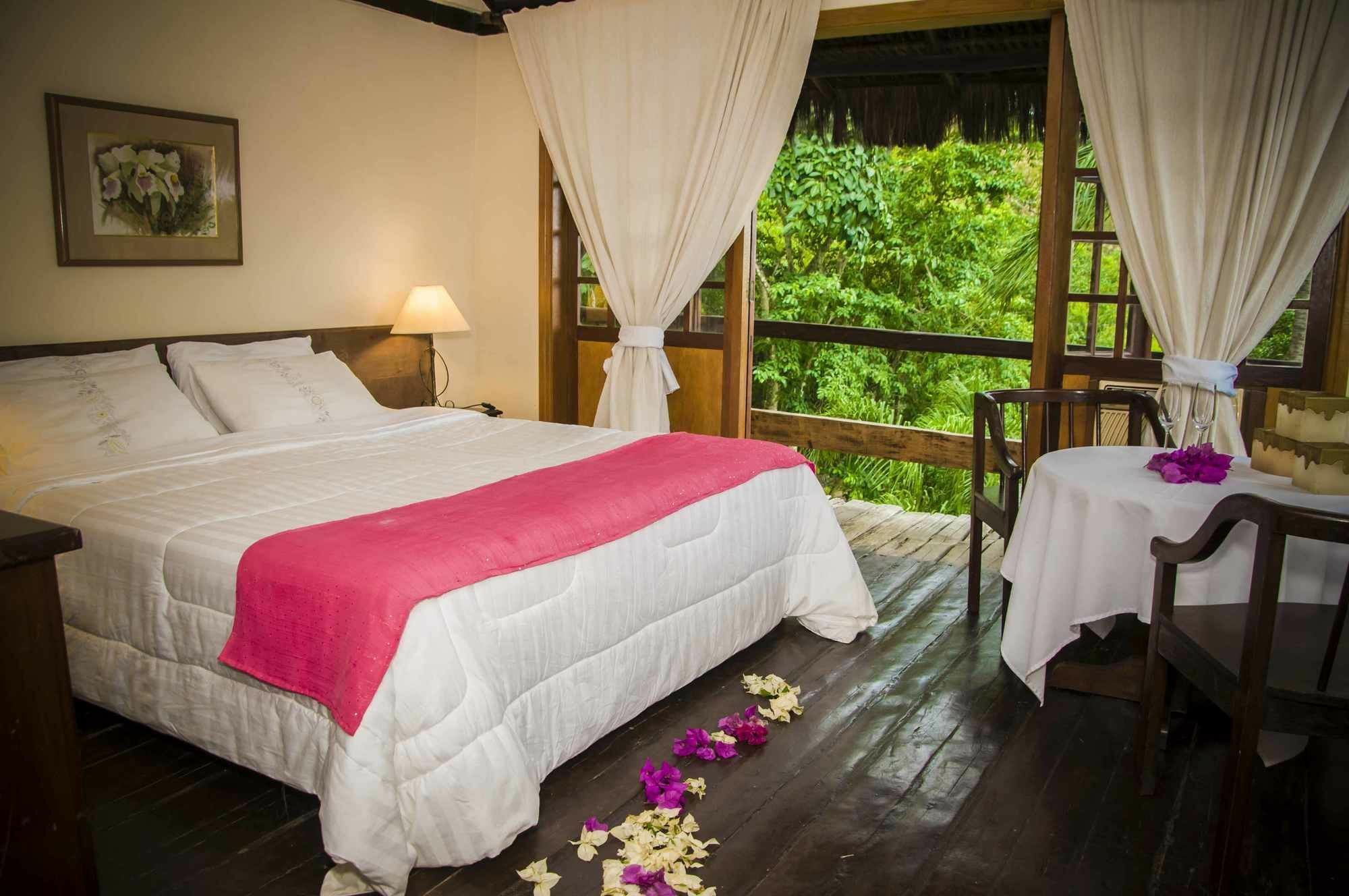Guest house Porto Saco Da Capela Ilhabela