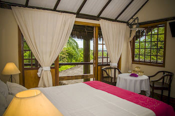 Guest house Porto Saco Da Capela Ilhabela